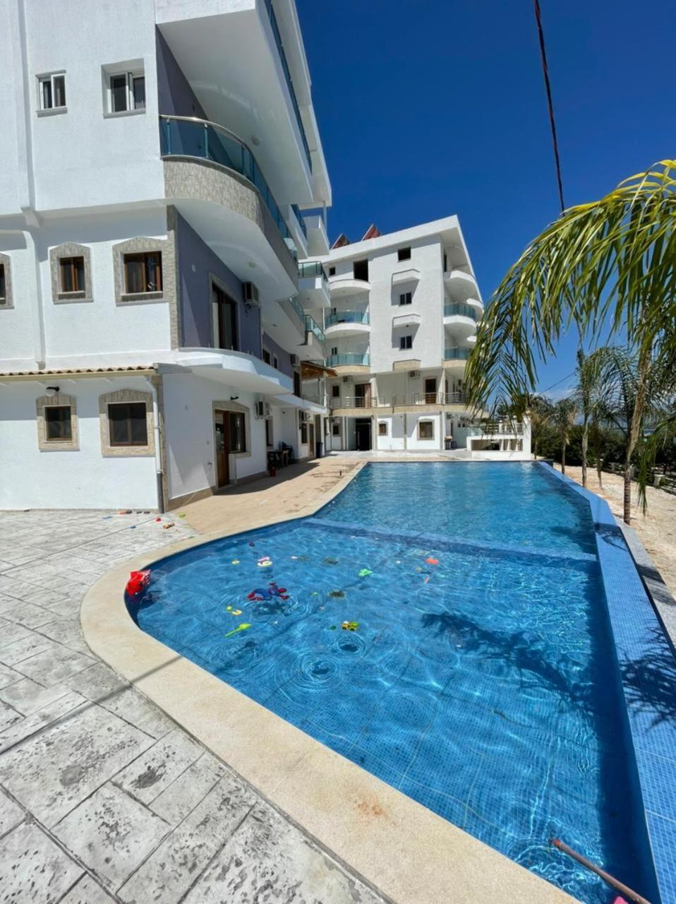 קסאמיל Anna Hotel מראה חיצוני תמונה