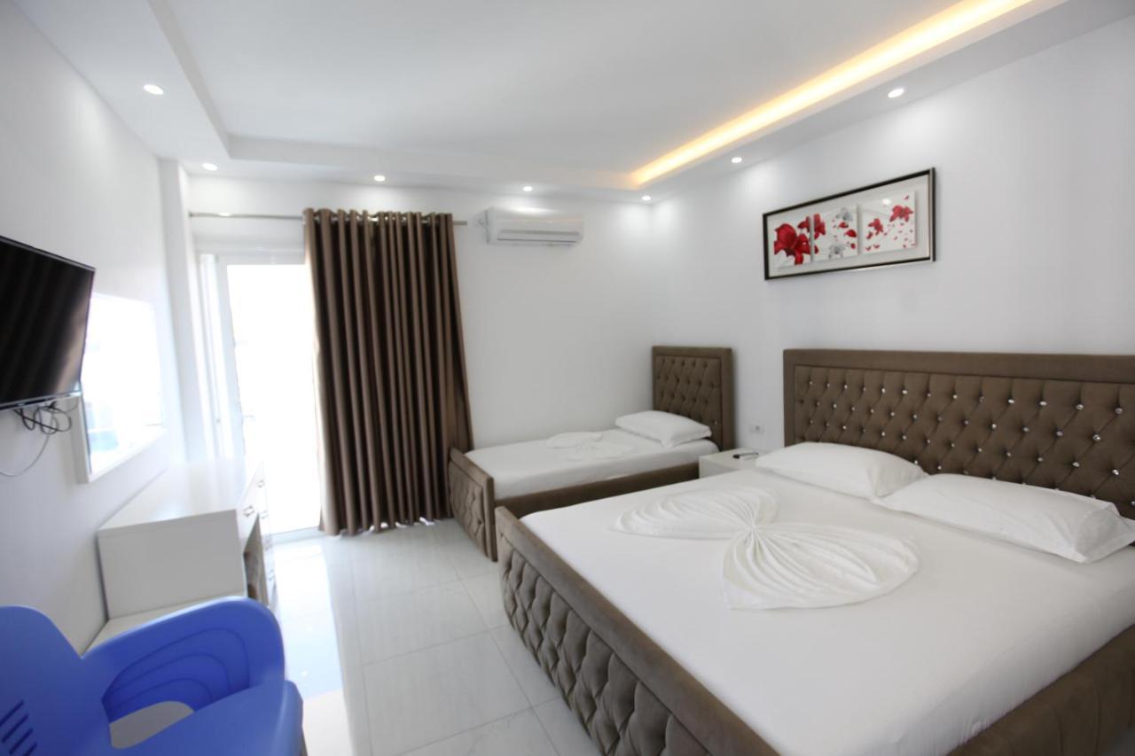 קסאמיל Anna Hotel מראה חיצוני תמונה