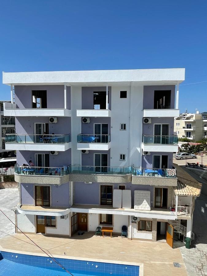 קסאמיל Anna Hotel מראה חיצוני תמונה