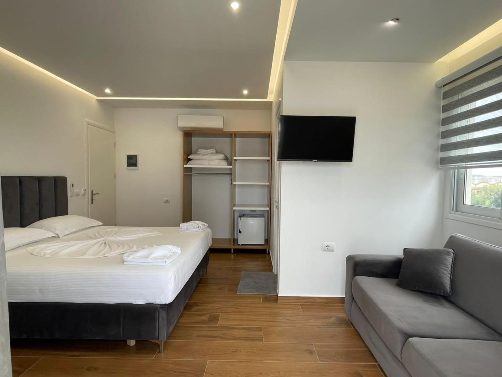 קסאמיל Anna Hotel מראה חיצוני תמונה